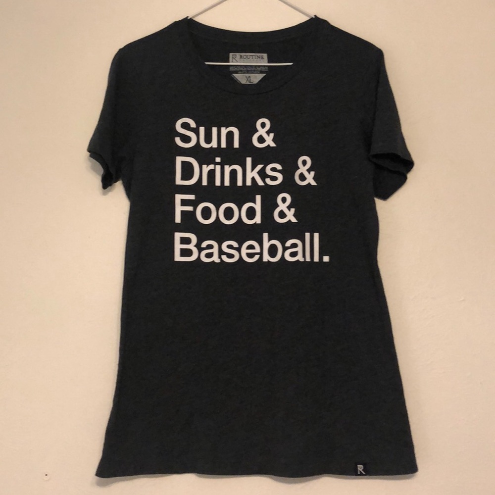 Summer days t-shirt